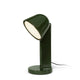 Flos Céramique Down Table Light in Moss Green — packshot