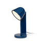 Flos Céramique Down Table Light in Navy Blue — packshot