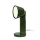 Flos Céramique Side Table Light in Moss Green — packshot