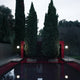 Flos IC F Outdoor Floor Lamp — lifestyle, ph. Tommaso Sartori