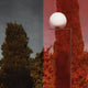 Flos IC F Outdoor Floor Lamp — lifestyle, ph. Tommaso Sartori