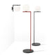 Flos IC F Outdoor Floor Lamp — packshot, group