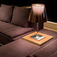  Flos KTribe T1 Table Light in Fumèe — lifestyle