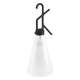 Flos MayDay Outdoor Lamp in Black — packshot