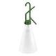 Flos MayDay Outdoor Lamp in Leaf Green — packshot