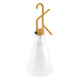 Flos MayDay Outdoor Lamp in Mustard Yellow — packshot