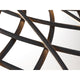 Flos Skynest Ceiling Light in Anthracite — packshot, detail