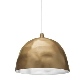 Foscarini Bump Pendant Light Gold