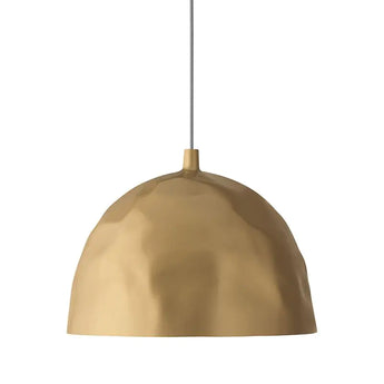 Foscarini Bump Pendant Light Gold - Outlet