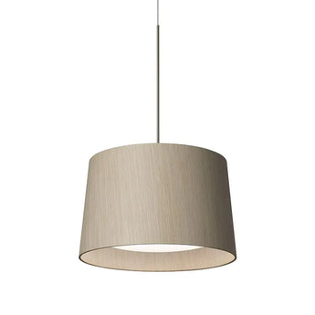 Foscarini Twiggy Wood MyLight Pendant Light Greige