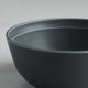 Kinto FOG Bowl Dark Grey — studio, detail