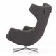 Vitra Grand Repos Lounge Chair — packshot, detail