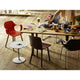 Vitra HAL RE Wood Armchair — lifestyle, dining room