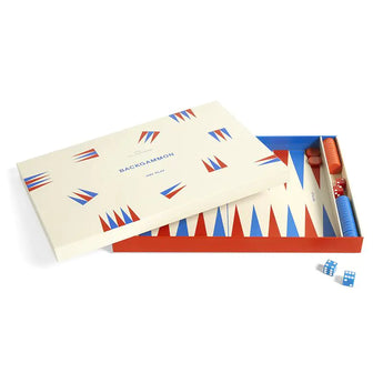 Hay Play Backgammon Set