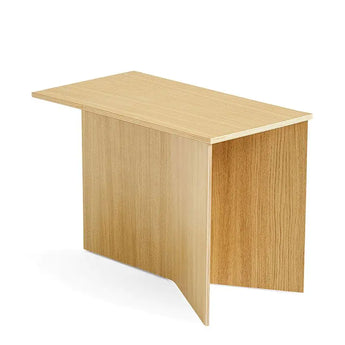 Hay Slit Oblong Coffee Table Wood