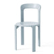 HAY Rey Dining Chair in Slate Blue WB Lacquered Beech — packshot