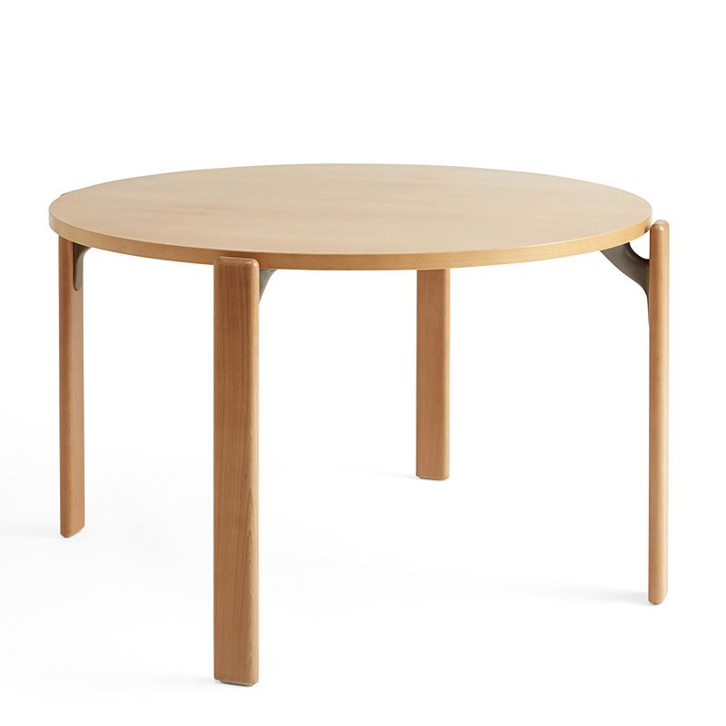 Hey Rey Table HAY Rey Dining Table by Bruno Rey — Round Dining Table | Innes