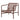 Hay Palissade Lounge Chair Low