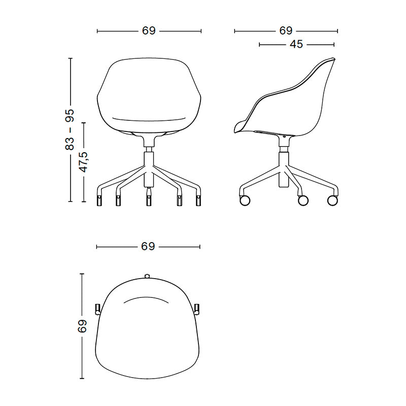 dimensions
