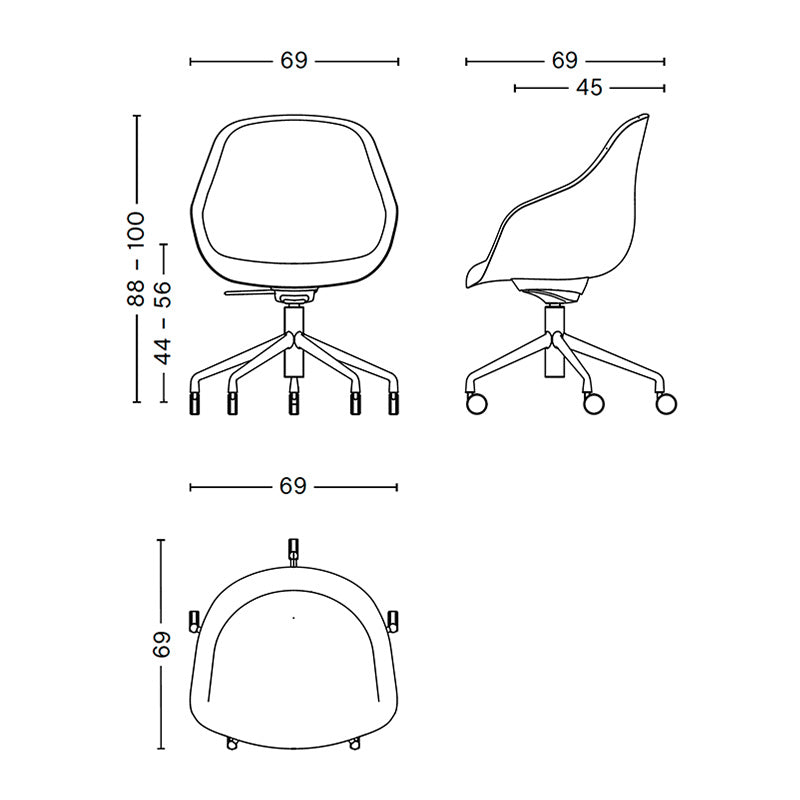 dimensions