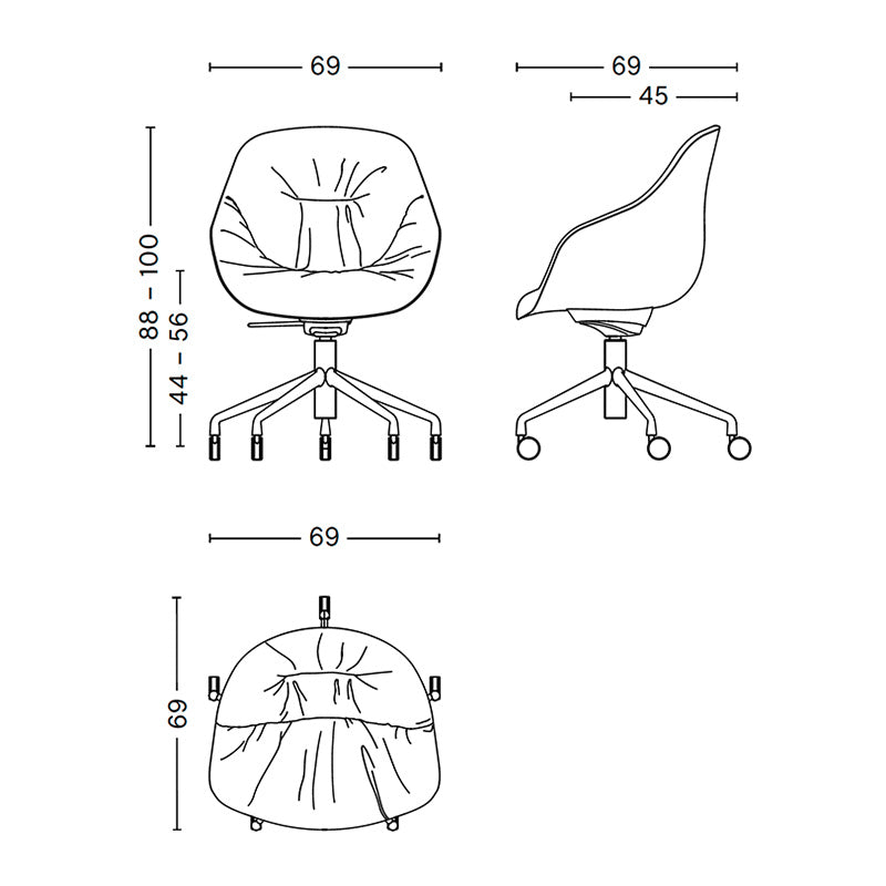 dimensions