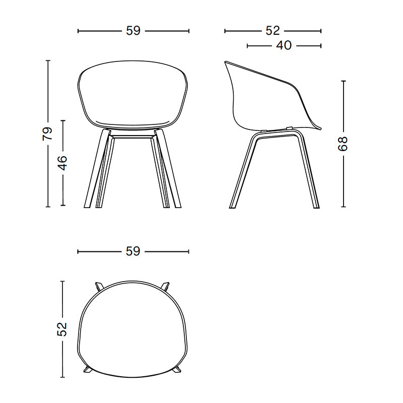 dimensions