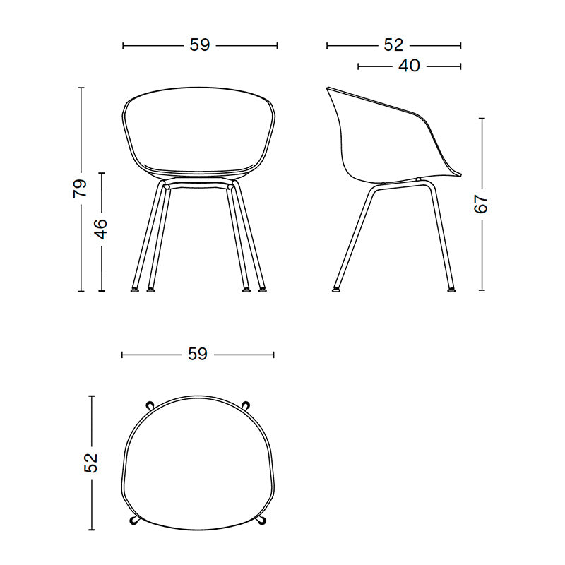 dimensions