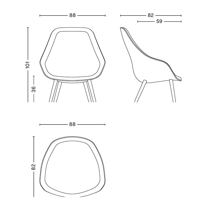 dimensions