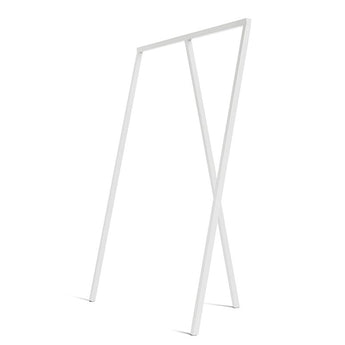 HAY Loop Stand Wardrobe White Ex-Display
