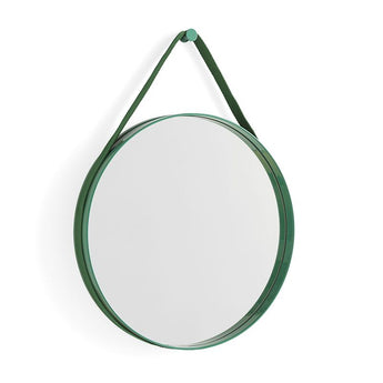 Hay Strap Mirror No 2