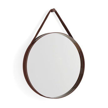 Hay Strap Mirror No 2