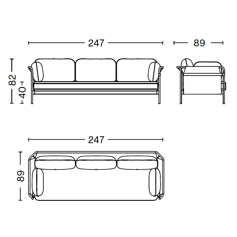 dimensions