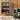 Hay Colour Cabinet Tall Glass Doors