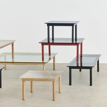 HAY Kofi Coffee Table — studio, family