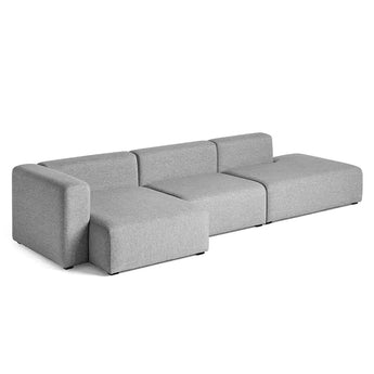 Hay Mags 3 Seater Sofa Configuration 05