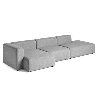 Hay Mags 3 Seater Sofa Configuration 05