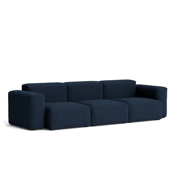 Hay Mags Soft 3 Seater Sofa Low Armrest