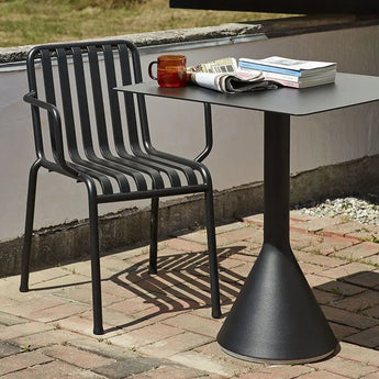 Hay Palissade Cone Dining Table Square