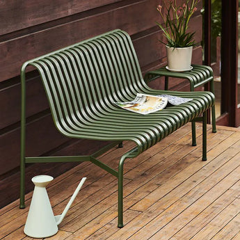 Hay Palissade Dining Bench Without Armrests