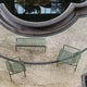HAY Palissade Lounge Chair Low in Olive Green — lifestyle