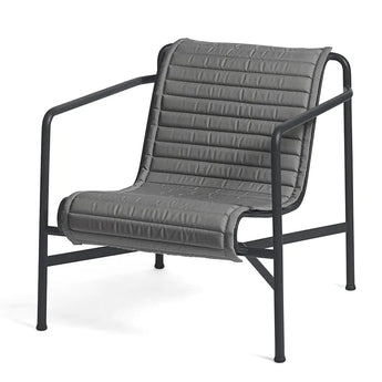 Hay Palissade Lounge Chair Low Quilted Cushion