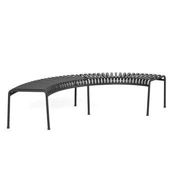 Hay Palissade Park Bench incl Middle Leg