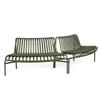 Hay Palissade Park Dining Bench Cushions