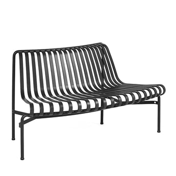 Hay Palissade Park Dining Bench Out Add-On