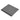 HAY Palissade Chair & Armchair Seat Cushion in Anthracite — packshot