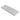 HAY Palissade Dining Bench Seat Cushion in Sky Grey — packshot
