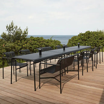 Hay Palissade Table Middle Leg