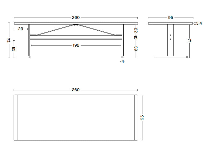 dimensions