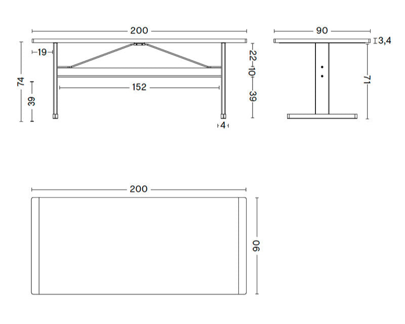 dimensions
