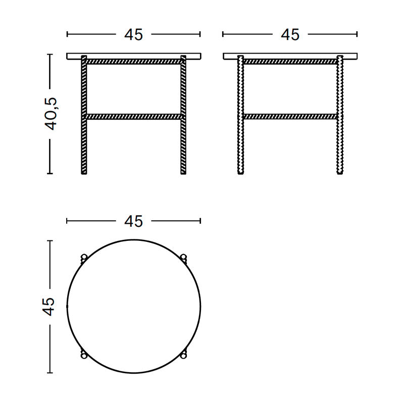 dimensions